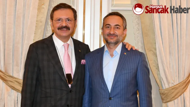 Hisarcıklıoğlu Elazığ'a Geliyor…