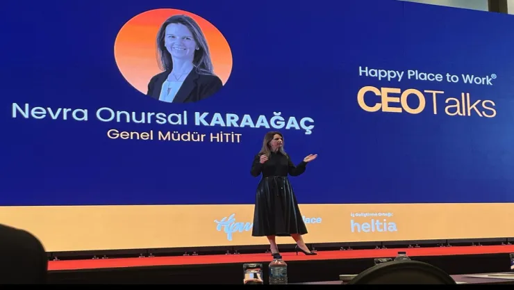 Hitit, Yazılım Sektöründe Türkiye'nin En Mutlu İş Yeri Oldu