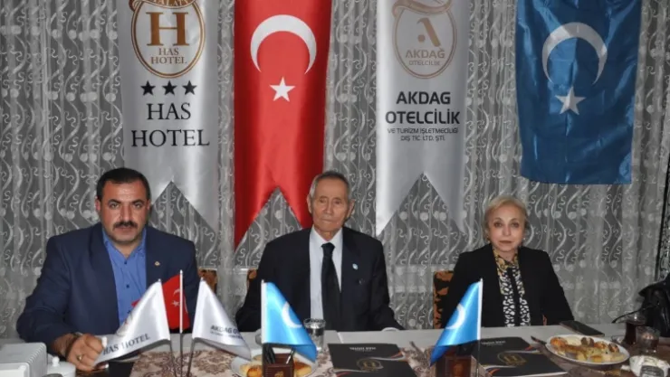 Hızırbek Gayretullah Tek Kalemiz Türkiye