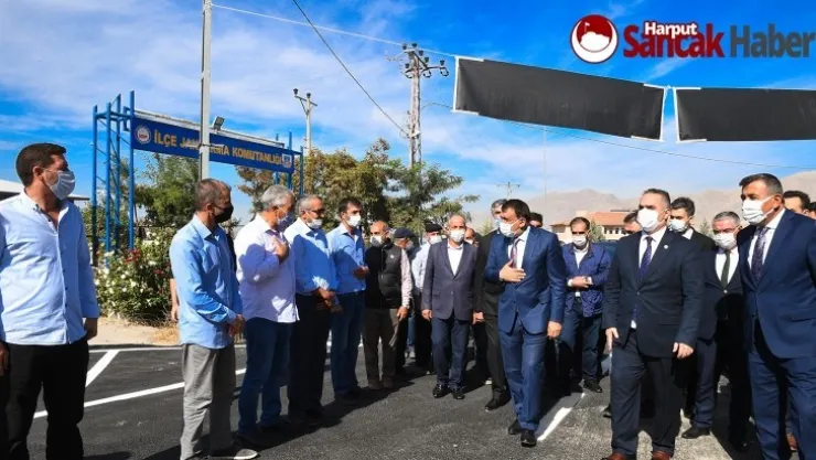Hizmet Vatandaşın Ayağına Gidecek