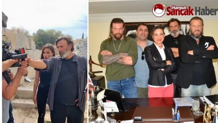 Hollywood Yapımı İzmir'de Start Verdi