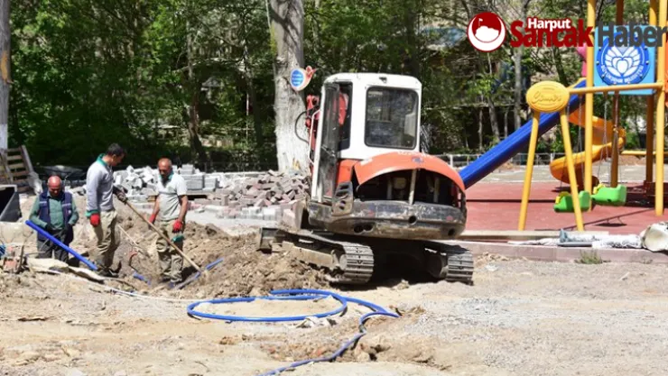 Horata Mesire Alanının Yenilemesinde Sona Gelindi