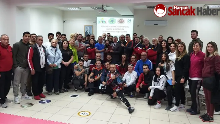 Horting Federasyonu Hakem Ve Antrenör Semineri Yapıldı