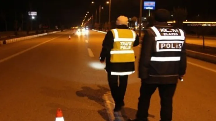 Huzur 23 Genel Asayiş Uygulaması