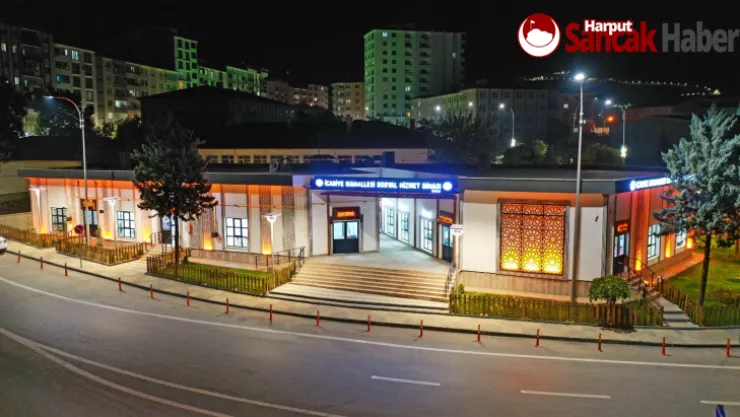 İcadiye Mahallesi Sosyal Hizmet Binası, Öğrencilerin Yeni Adresi Oldu