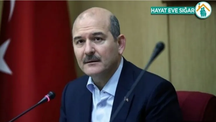 İçişleri Bakanı Süleyman Soylu'nun İstifası Kabul Edilmedi