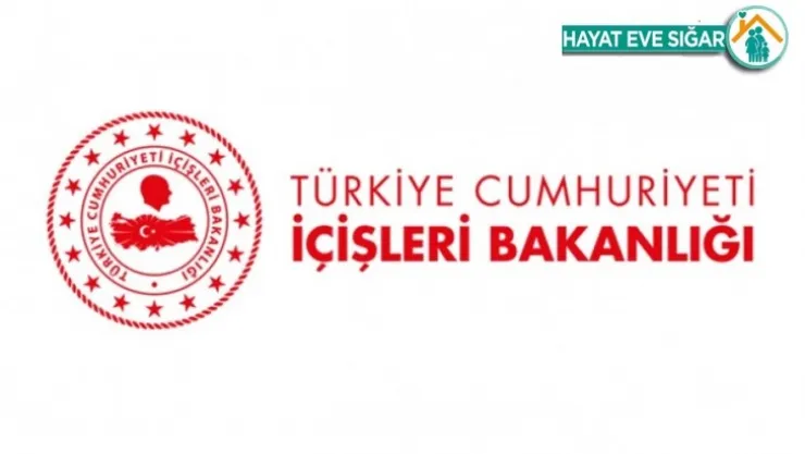 İçişleri Bakanlığı'ndan yeni genelge
