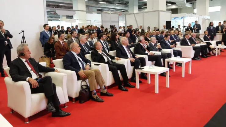 IFAT Eurasia 2025, Onuncu Yılında Uluslararası Alanda Etkileyici Bir Başarıya İmza Attı