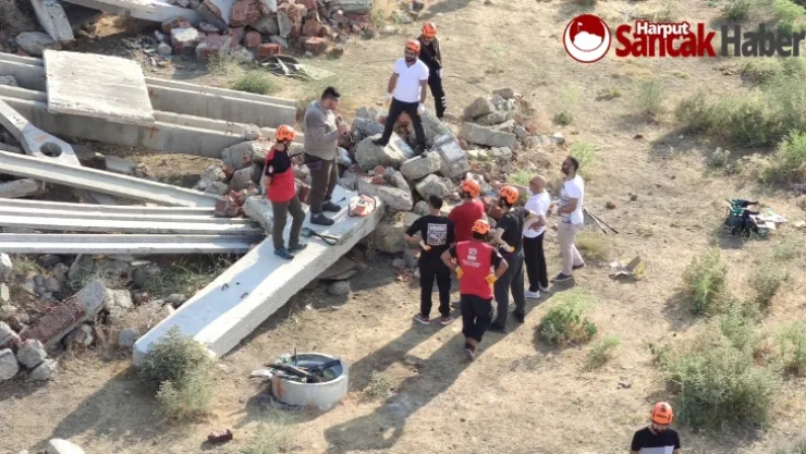 İHH'dan Elazığ'a Lojistik Merkezi ve Afet Eğitimi