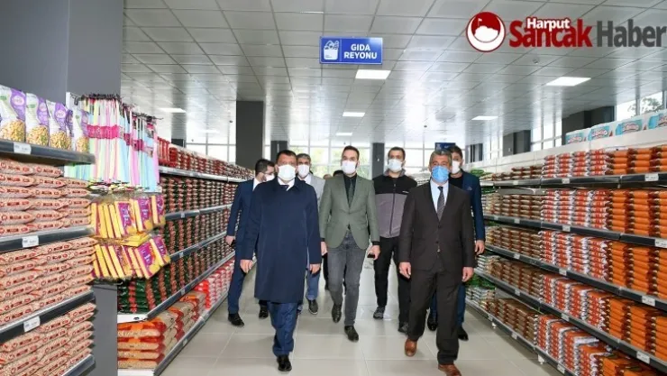 İhtiyaç Sahipleriyle Hayırseverler Bu Çarşıda Buluşacak