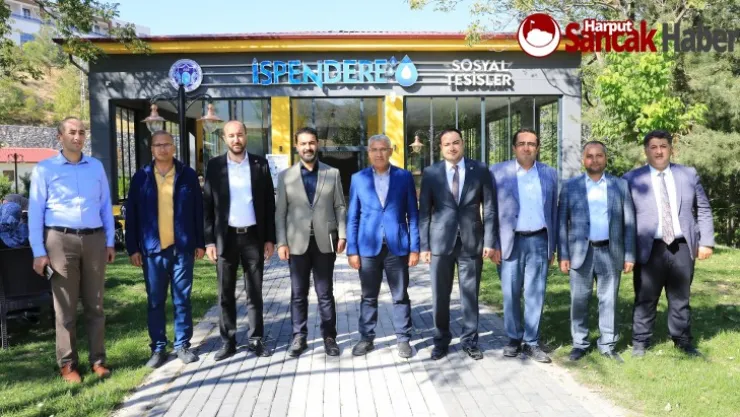 İl Başkanı YILDIRIM: 'Battalgazi'deki Yatırımları Takdirle Karşılıyoruz'