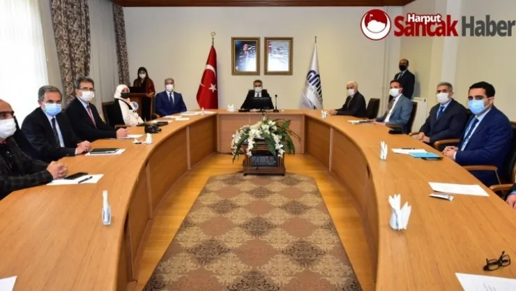 İl İstihdam ve Mesleki Eğitim Kurulu Toplantısı Düzenlendi