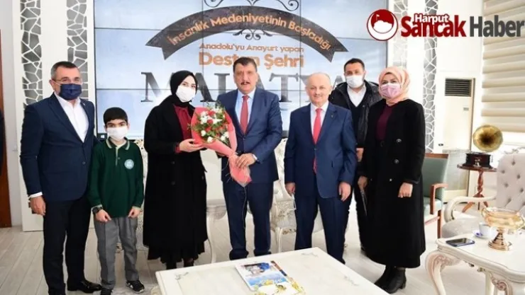 İl Müftüsü Işıldar ve Gençlik Grubundan Kandil Ziyareti