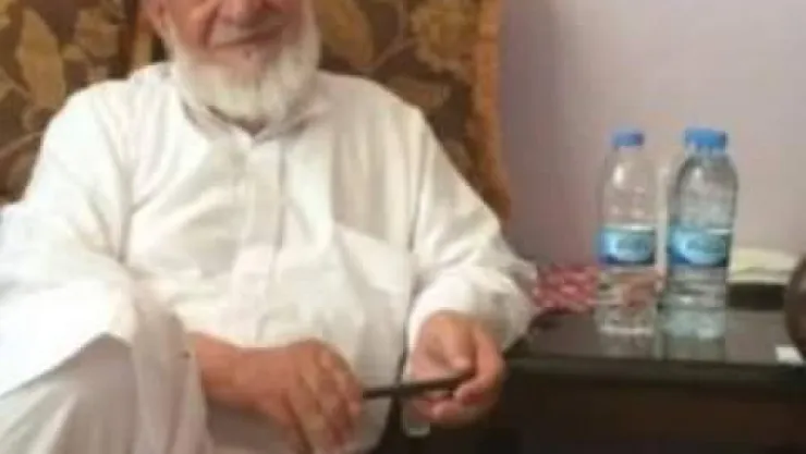 İLAHİ UĞURDA SEVGİLİ BİR DOST''NAKŞİ ŞEYHİ SEYDA ŞEYH UBEYDULLAH Hz.'LERİ