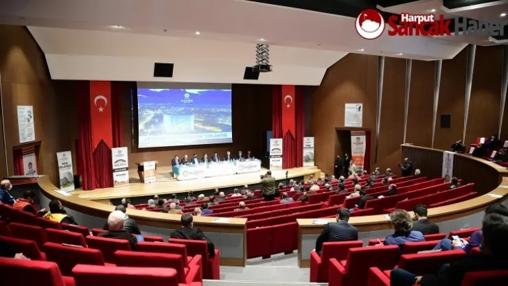 İlçe Koordinasyon Toplantılarının 8. Durağı Arapgir İlçesi Oldu