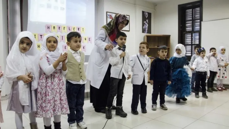 İlk Karnelerini Aldılar