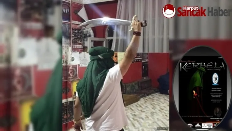 İmam Hüseyin – Kerbela Oyunu 12. Kez Sahne Alacak