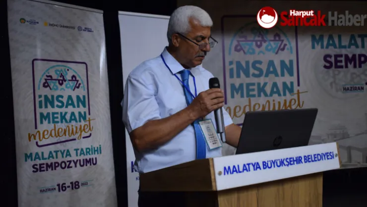 'İnsan, Mekân, Medeniyet Malatya Tarihi Sempozyumu' Düzenlendi.