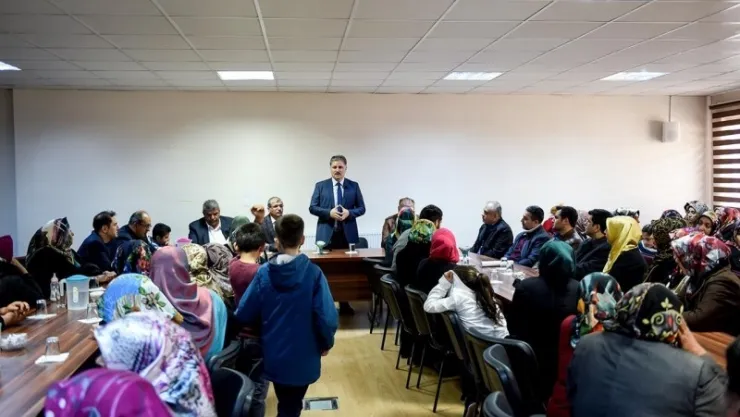 İnsana Dokunan Hizmetler Üretmek Çok Önemli