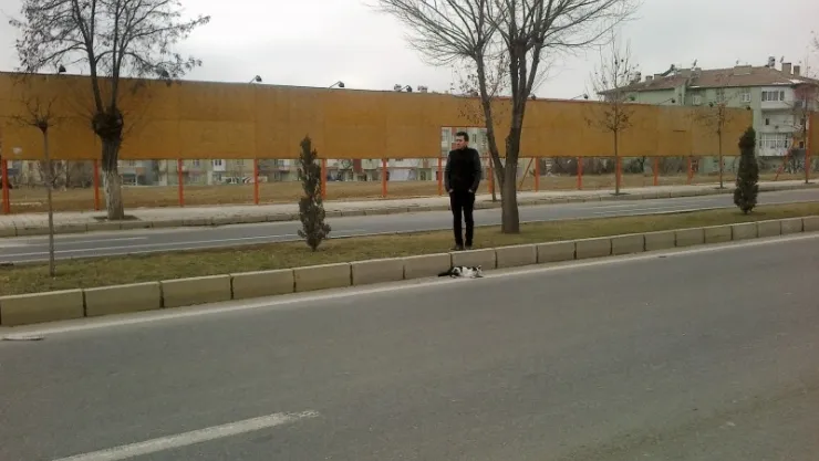 İNSANLIK ÖLMEMİŞ!