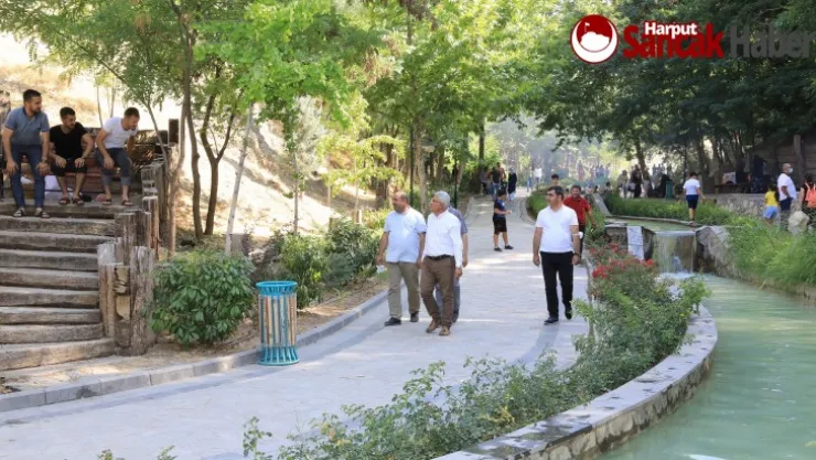 İspendere Şifalı İçmeleri, Bölgenin Sağlık Merkezi Oluyor