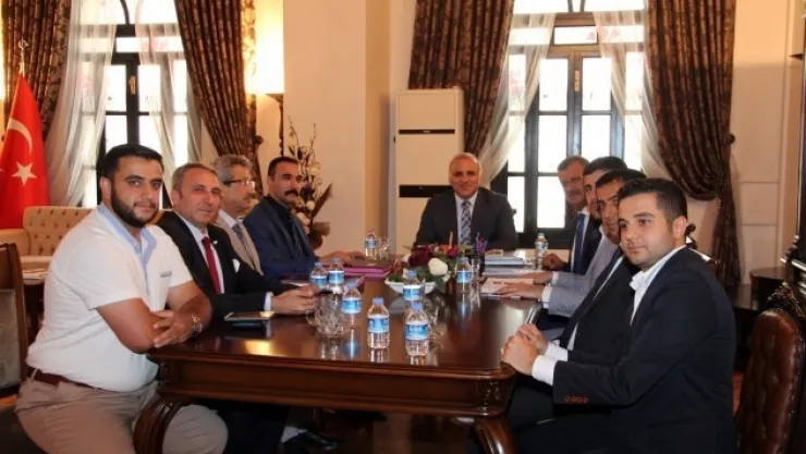 İstanbul Elazığ Günlerinin Hazırlıkları Başladı