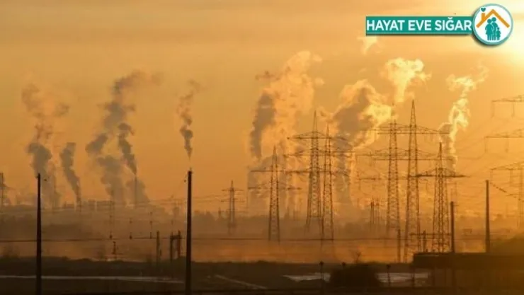 İstanbul'da hava kirliliği yarı yakın düştü
