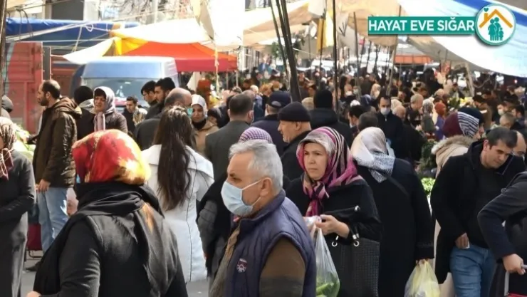 İstanbul'da koronavirüsün yayılma hızını sıkışıklık endeksiyle hesaplayabiliriz