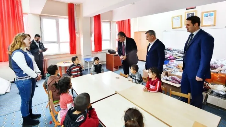 İstişare Kültürü Bütün İhtiyaçların Karşılanmasını Sağlayacaktır