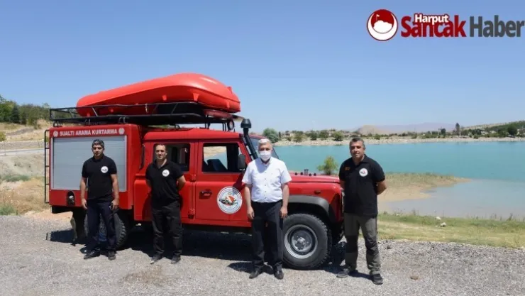 İtfaiye Ekipleri Boğulma Olaylarına Karşı Uyarıda Bulundu