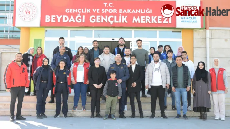 İtfaiye Sivil Savunma Günü'nü Çeşitli Etkinliklerle Kutladı