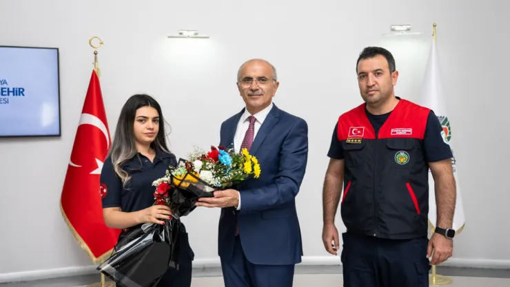 İtfaiye Teşkilatı 310 Yaşında
