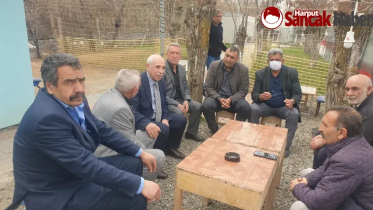 İyi Parti İl Başkanından İlçe Gezilerine Ziyaret