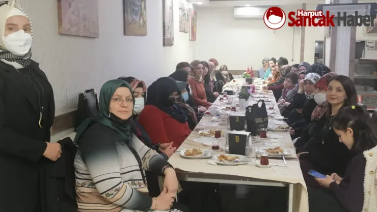 İYİ Parti Kadın Politikaları Yönetim Kadrosuyla Buluştu