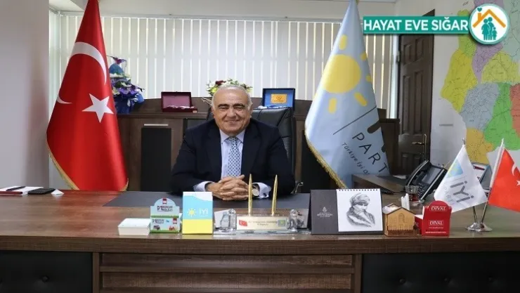 İYİ Partiden 19 Mayıs kutlaması