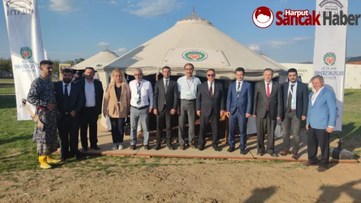 İznik'teki Dünya Göçebe Oyunları'nda Yer Aldı