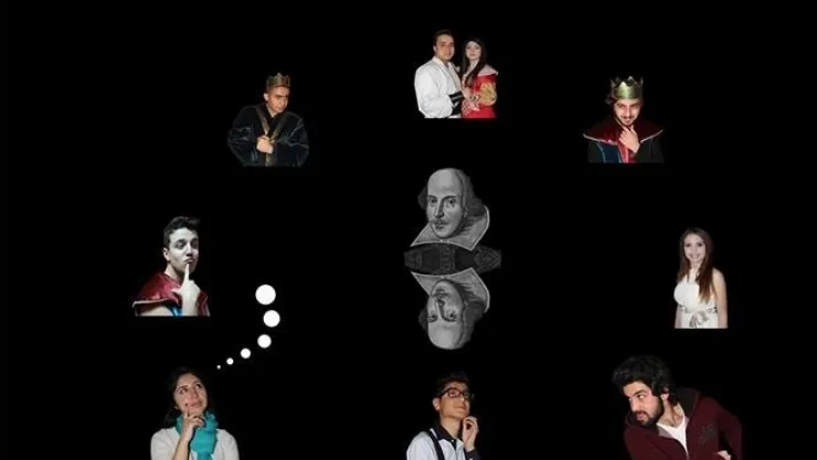 'JULIET'İN ŞALI TİYATRO GÖSTERİSİ''27-28 Şubat 2016 TARİHİNDE NURETİN ARDIÇOĞLU KÜLTÜR MERKEZİNDE'