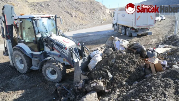Kaçak Hafriyat Dökümüne Yönelik Denetimler Sürüyor