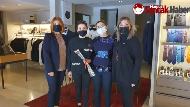 Kadın Girişimcilerin gününü kutladılar