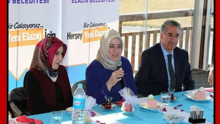 'Kadın, Kimi Zaman Devletin Kuruluşu, Kimi Zaman da Kurtuluşu Olmuştur'