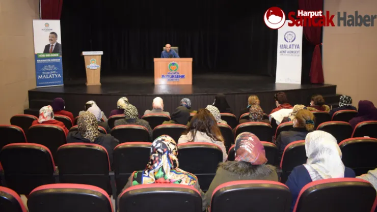 Kadın Meclisi Üyelerine Geleneksel ve Tamamlayıcı Tıp Konferansı