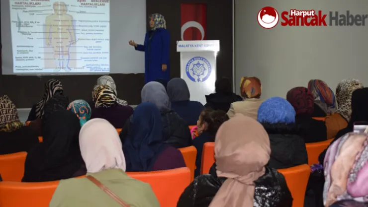 Kadınlara Sağlıklı Kilo Vermenin Püf Noktaları Anlatıldı