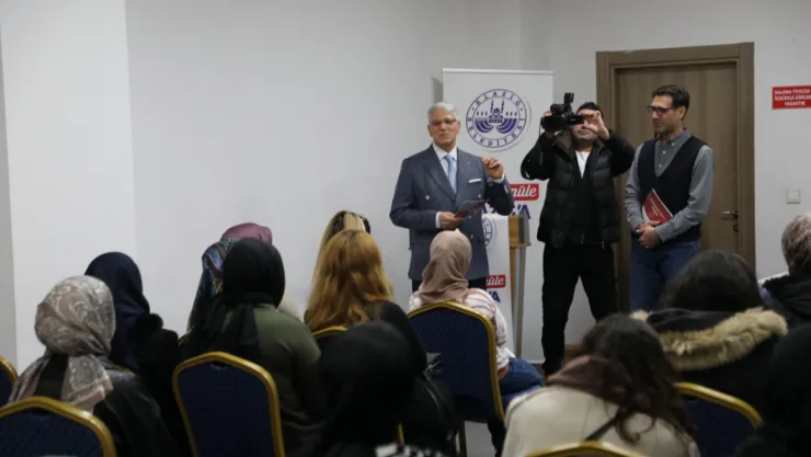 Kadınlara Yönelik Eğitim Programları Sürüyor