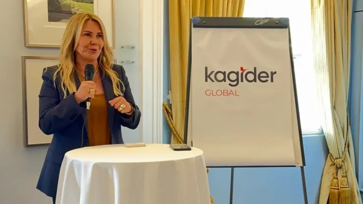 KAGİDER Global Buluşması'nın İkincisi Londra'da Yoğun Katılım ile Gerçekleşti