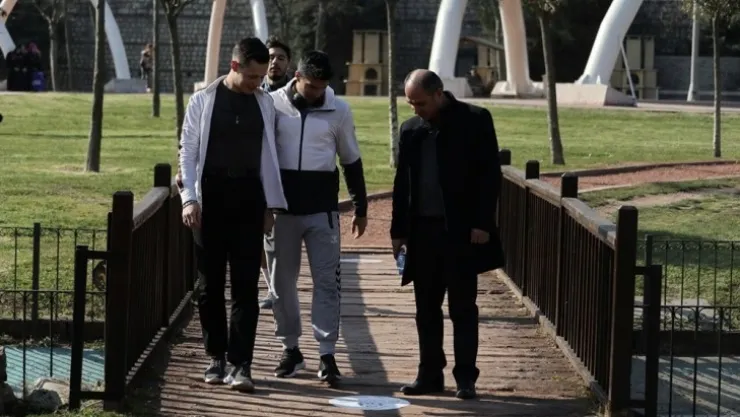 Kağıthane'de 'Rota yeniden oluşturuldu'