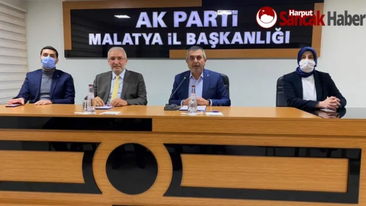Kahtalı 129 milyon değerinde bir viyadük yatırımı Malatya'ya kazandıracağız