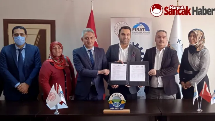 Kale Çileği Kadınlara ve Gençlere Gelir Kapısı Olacak