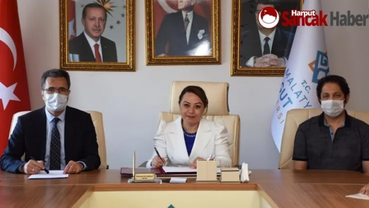Kamu-Üniversite-Sanayi İş birliği Protokolü İmzalandı