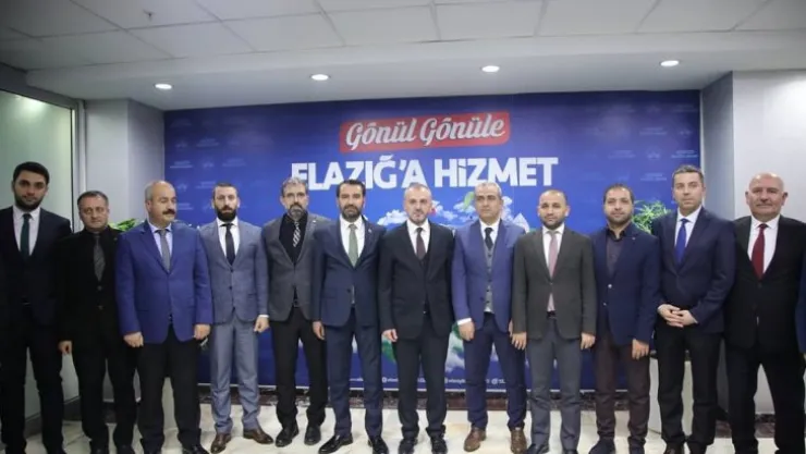 Kandemir: 'Elaziğ, Emin Ellerde'