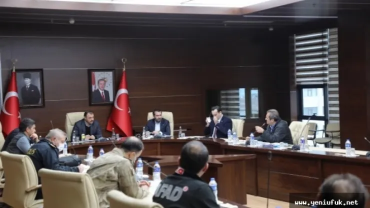 Kapalı Çarşı Geçici Süreyle Kapatıldı